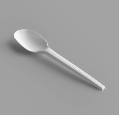 COMPOSTABLE HEAVY WEIGHT SPOON